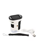 Kézi videómikroszkóp BUKI