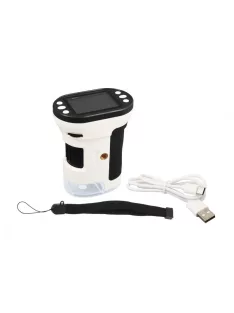 Kézi videómikroszkóp BUKI