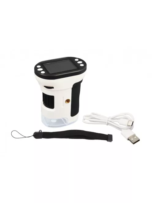 Kézi videómikroszkóp BUKI