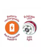 Kézi videómikroszkóp BUKI