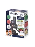 Mikroszkóp 20 kísérlettel BUKI