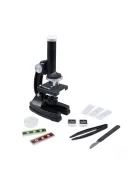 Mikroszkóp 20 kísérlettel BUKI