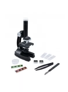 Mikroszkóp 20 kísérlettel BUKI