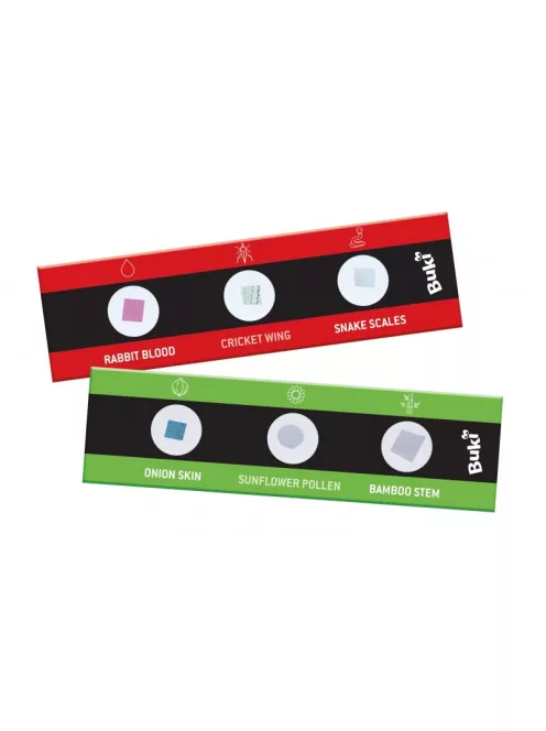 Mikroszkóp 20 kísérlettel BUKI