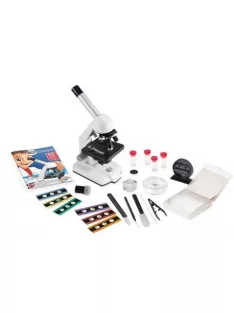 Mikroszkóp 50 kísérlet BUKI