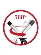 Mikroszkóp 50 kísérlet BUKI