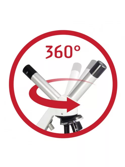 Mikroszkóp 50 kísérlet BUKI
