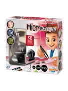 Mikroszkóp 30 kísérlettel BUKI