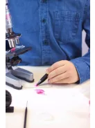 Mikroszkóp 30 kísérlettel BUKI