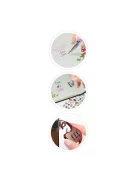 DIY! Csináld magad Titkos napló számzáras lakattal BUKI