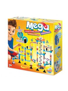 Mega golyópálya fénnyel és hanggal BUKI