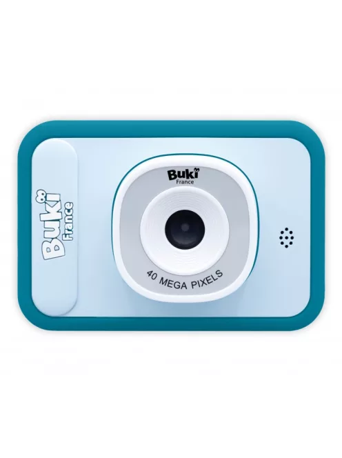 Junior kamera és fényképezőgép 16 GB-os SD kártyával BUKI