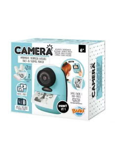   Fényképező nyomtató funkcióval 4GB-os SD kártyával BUKI