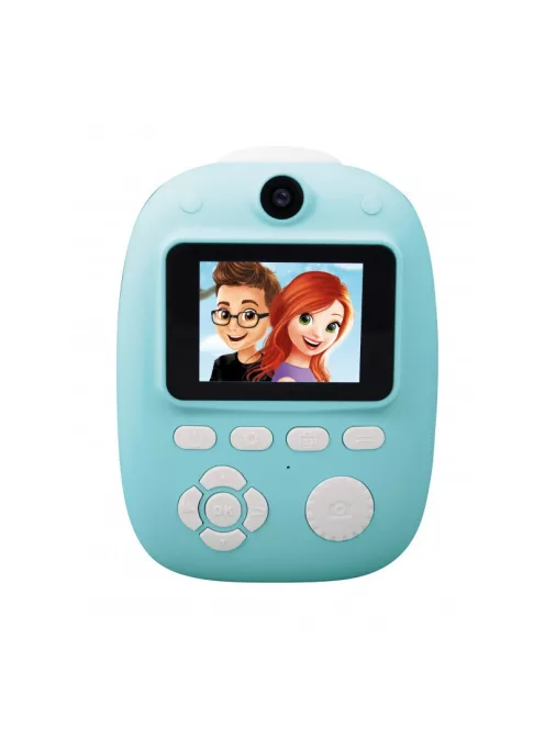 Fényképező nyomtató funkcióval 4GB-os SD kártyával BUKI