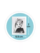 Fényképező nyomtató funkcióval 4GB-os SD kártyával BUKI