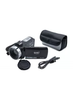 Videokamera 16 GB-os SD kártyával BUKI