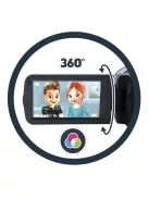 Videokamera 16 GB-os SD kártyával BUKI