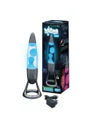 Magma lámpa LED világítással BUKI