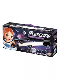 Teleszkóp 30 tevékenységgel BUKI