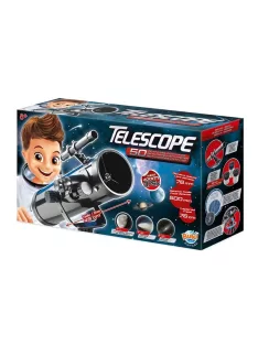 Teleszkóp 50 tevékenységgel BUKI