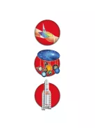 Teleszkóp 50 tevékenységgel BUKI