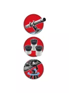 Teleszkóp 50 tevékenységgel BUKI