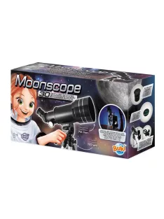 Hold figyelő távcső 30 kísérlettel BUKI