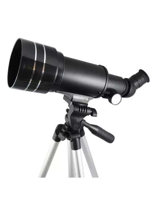 Hold figyelő távcső 30 kísérlettel BUKI