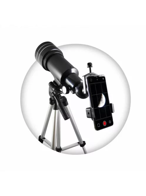 Hold figyelő távcső 30 kísérlettel BUKI