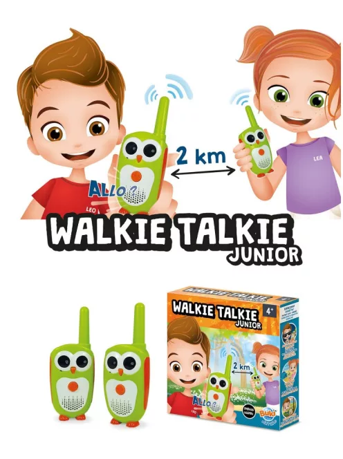 Walkie Talkie - Junior BUKI