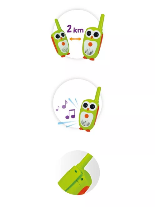 Walkie Talkie - Junior BUKI