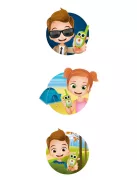 Walkie Talkie - Junior BUKI