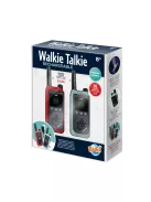 Újratölthető walkie-talkie 5 km-es hatótávolsággal BUKI