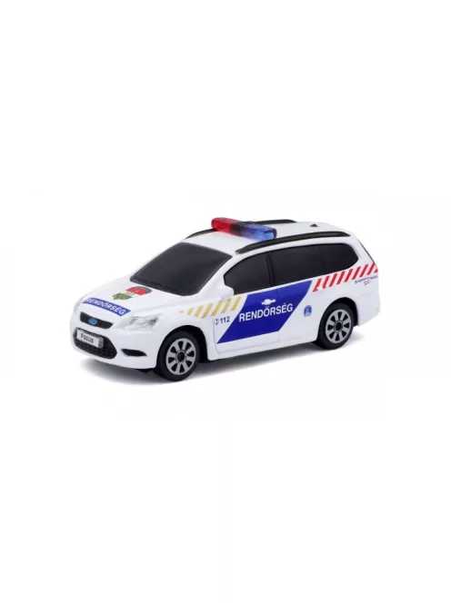 Bburago 1/43versenyautó - 2019 Mercedes 