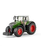 Bburago 10 cm traktor - New Holland/Fendt