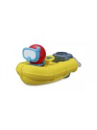 Bburago Jr. - világító buborékoló kishajó