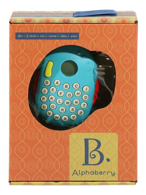 B.Toys, Alphaberry betűtanító telefon