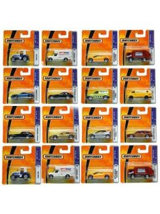 Matchbox  kisautó