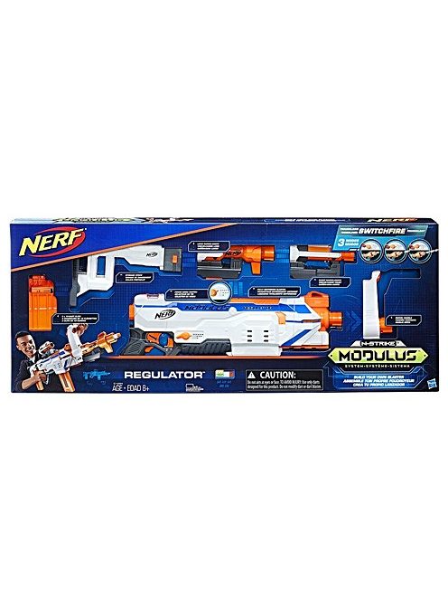 Nerf Modulus Regulator szivacslövő fegyver - Hasbro