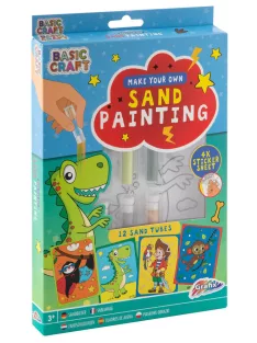 Moxy Csillámkép készítő készlet, fiús Grafix