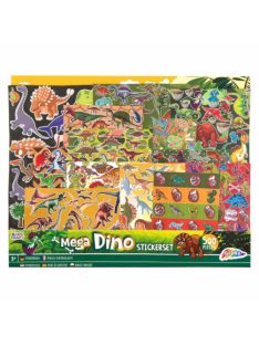 Moxy mega matricázó készlet, Dinoszauruszok Grafix