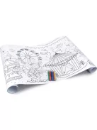 Moxy színező tekercs 2,5m x 42cm Grafix