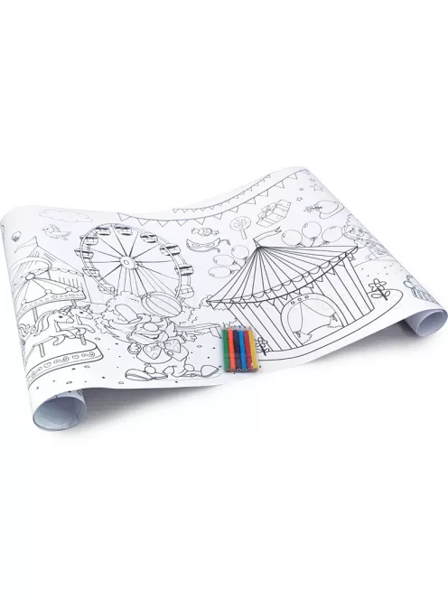 Moxy színező tekercs 2,5m x 42cm Grafix