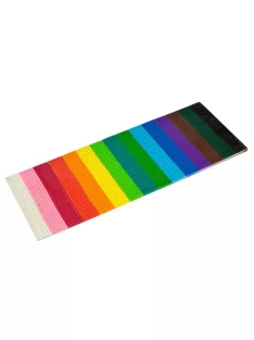 Moxy gyurma készlet 16 színnel Grafix