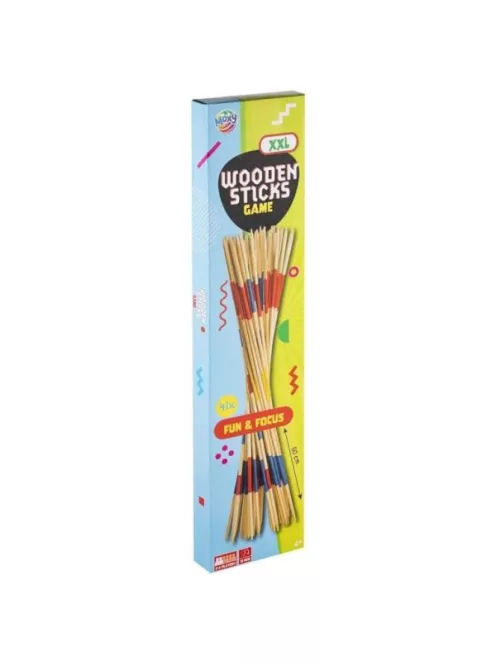 Moxy Óriás mikádó játék 50 cm-es Grafix