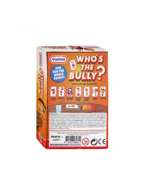 Ki lesz a zsarnok? kártyajáték, Grafix