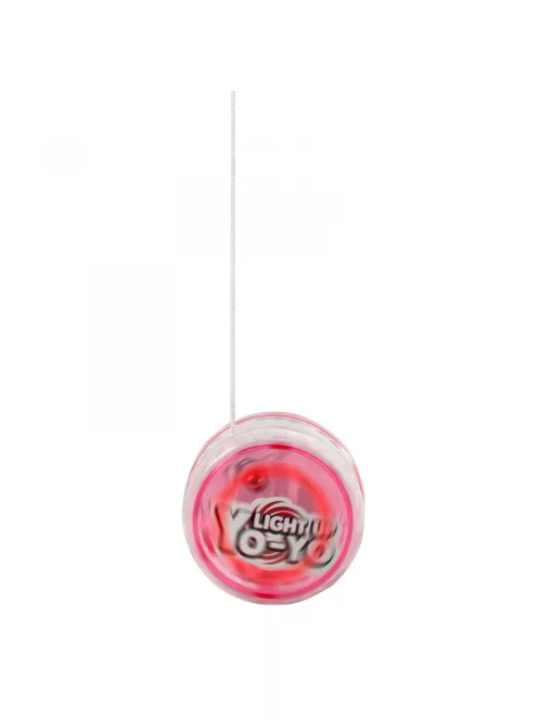 Moxy világító Yo-Yo, rózsaszín Grafix