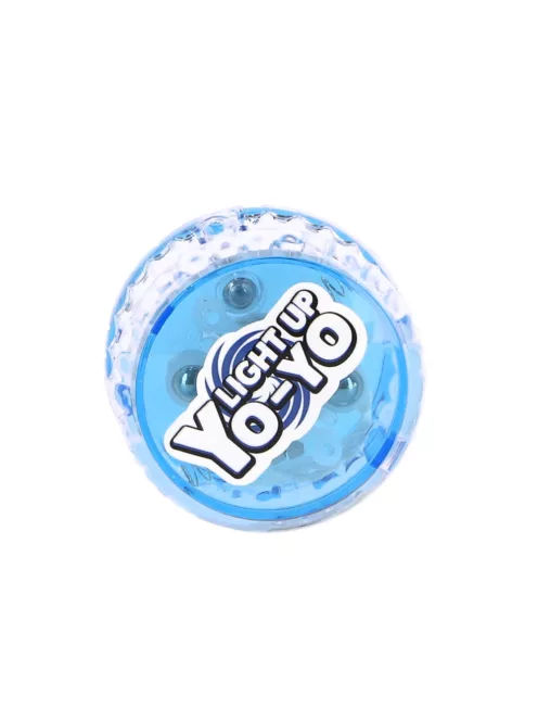 Moxy világító Yo-Yo, kék Grafix