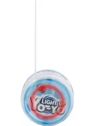 Moxy világító Yo-Yo, kék Grafix