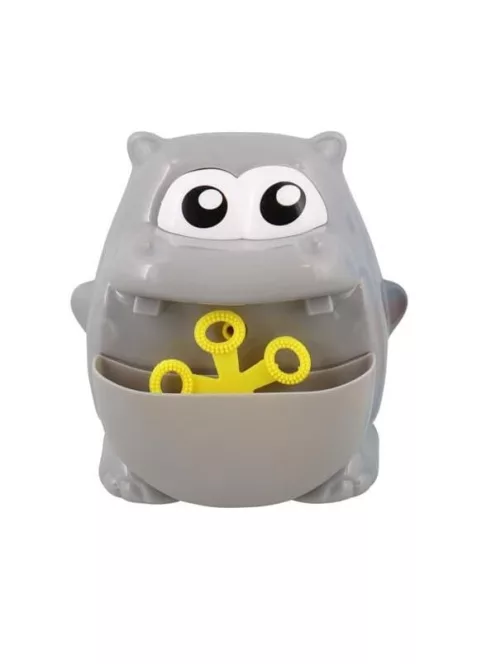 Moxy buborék fújó gép, Víziló Grafix